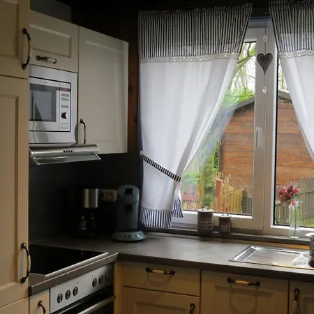 Holiday home Sehr Schoenes Auf Eingezaeunten Grundstueck Mit Kamin Und Einer Sauna *