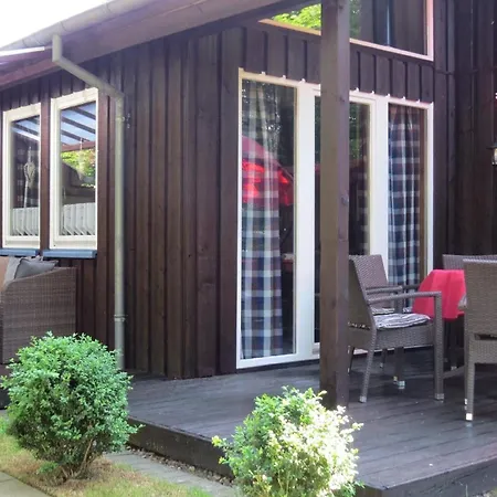 Holiday home Sehr Schoenes Auf Eingezaeunten Grundstueck Mit Kamin Und Einer Sauna *
